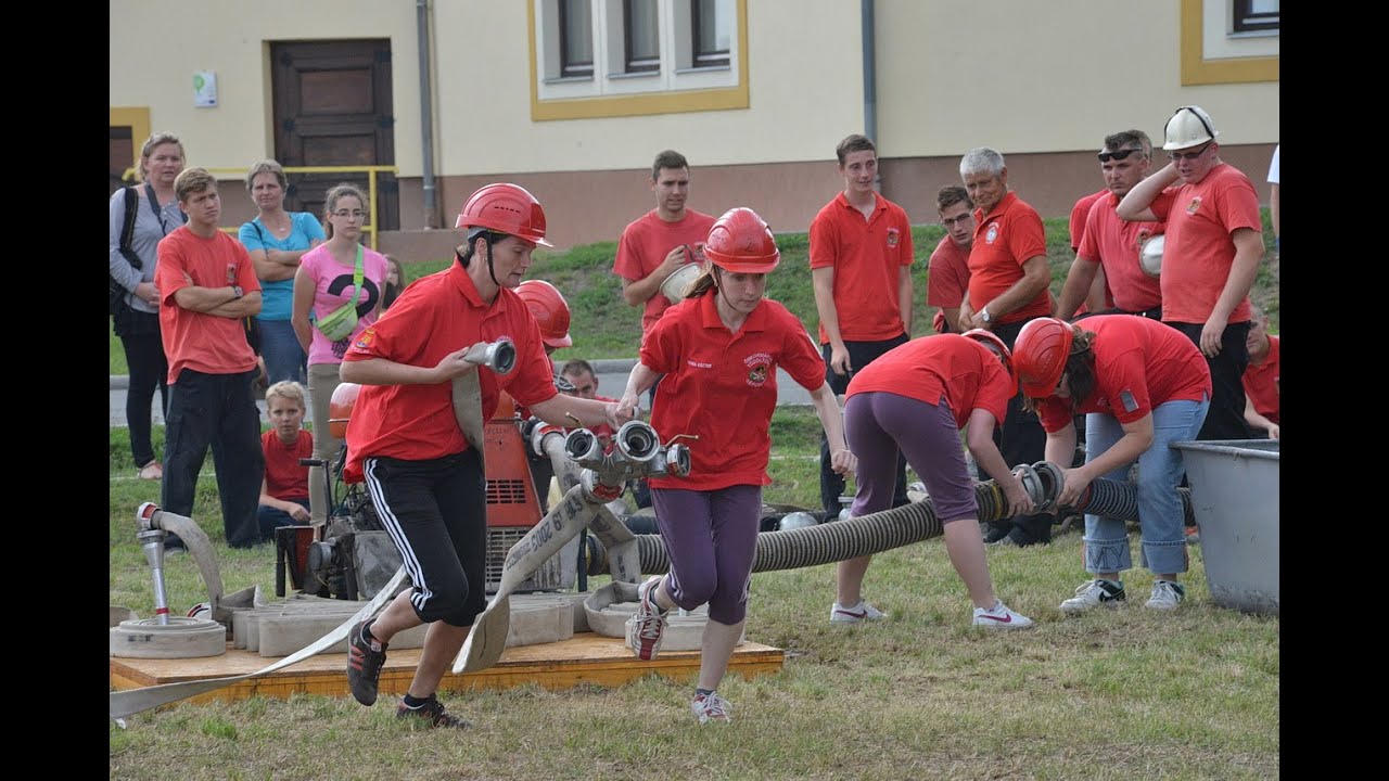 VIII. Répcementi Tűzoltókupa Répcelakon