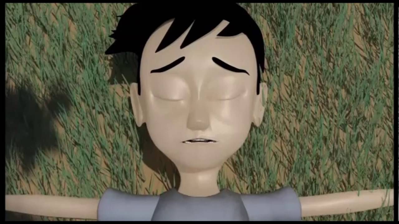 3D Animated Short Film HD: 