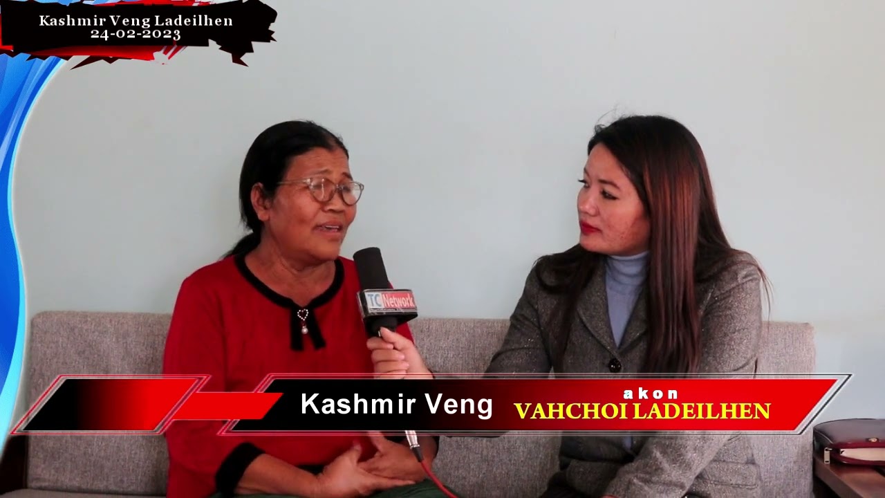 Ladeilhen Kashmir (Episode - 36)