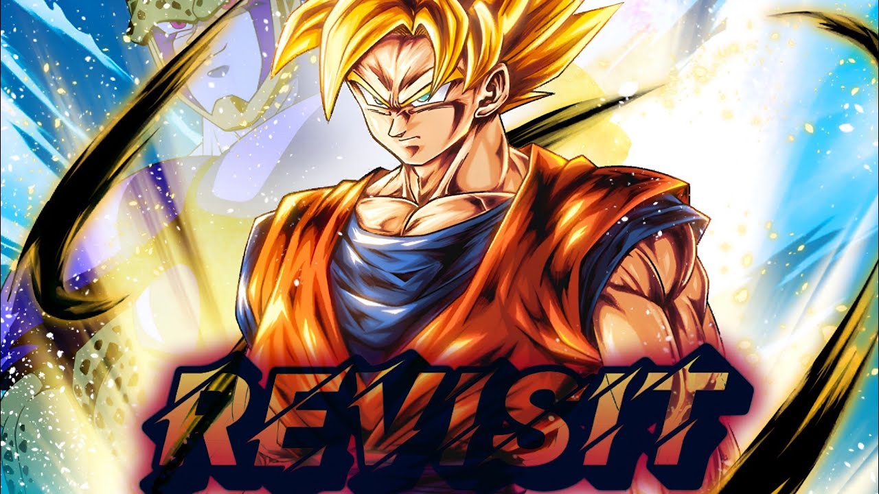 DON'T GIVE HIM A UNIQUE EQUIP OR ZENKAI IN THIS META! LF IT GOKU IS A GREEN CARD FIEND! | DB Legends
