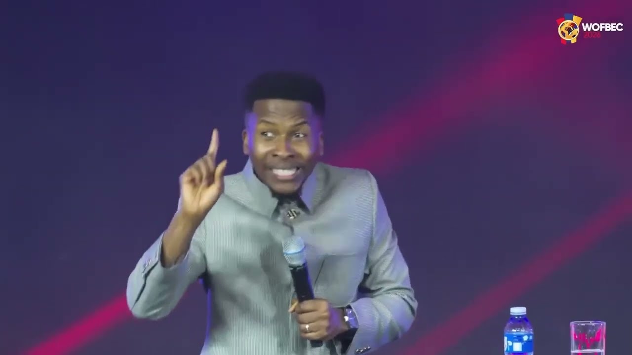 PAIN, PURPOSE AND KINGDOM | 1ST SESSION | WOFBEC 2026 |  APOSTLE EMMANUEL IREN