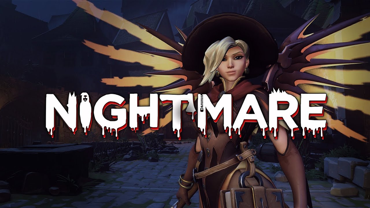 Mercy: Nightmare -  Montage