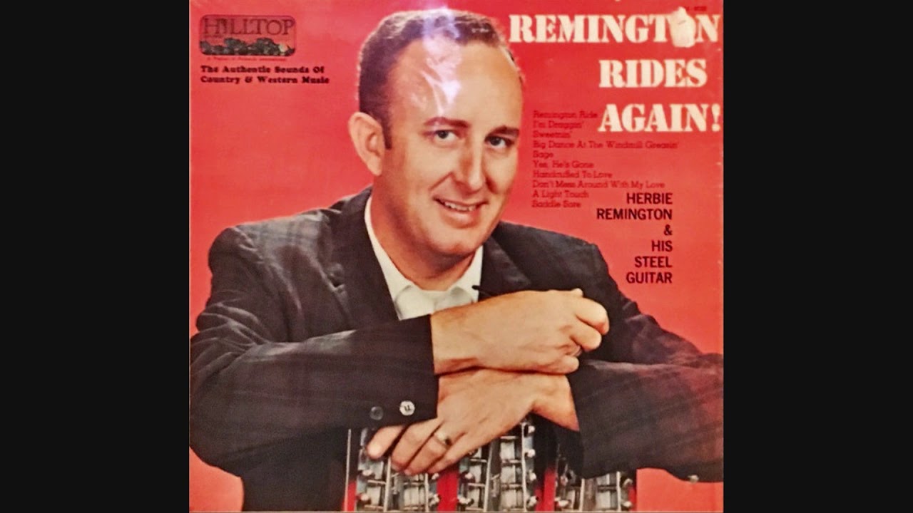 Herbie Remington - Remington Rides Again (1965) - Vinyl LP (Side A)