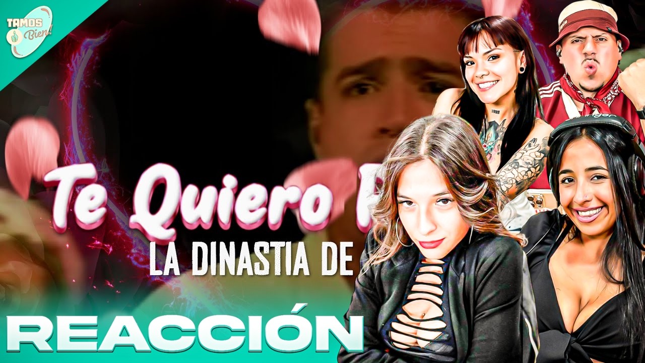 TE QUIERO PARA MI - LA DINASTIA DE TUZANTLA (Video Oficial) | 🇦🇷 🇲🇽 Reacción