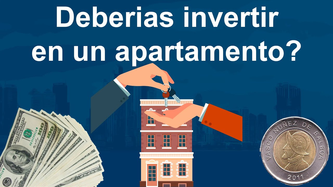 ¿Deberías invertir en apartamentos para alquilar en Panamá? | La realidad del mercado inmobiliario.