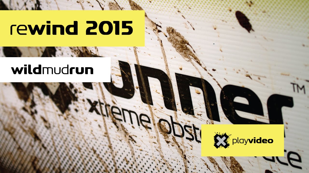 X-Runner | Wild Mud Run 2015  | Official Video | eXtreme Obstacle Race