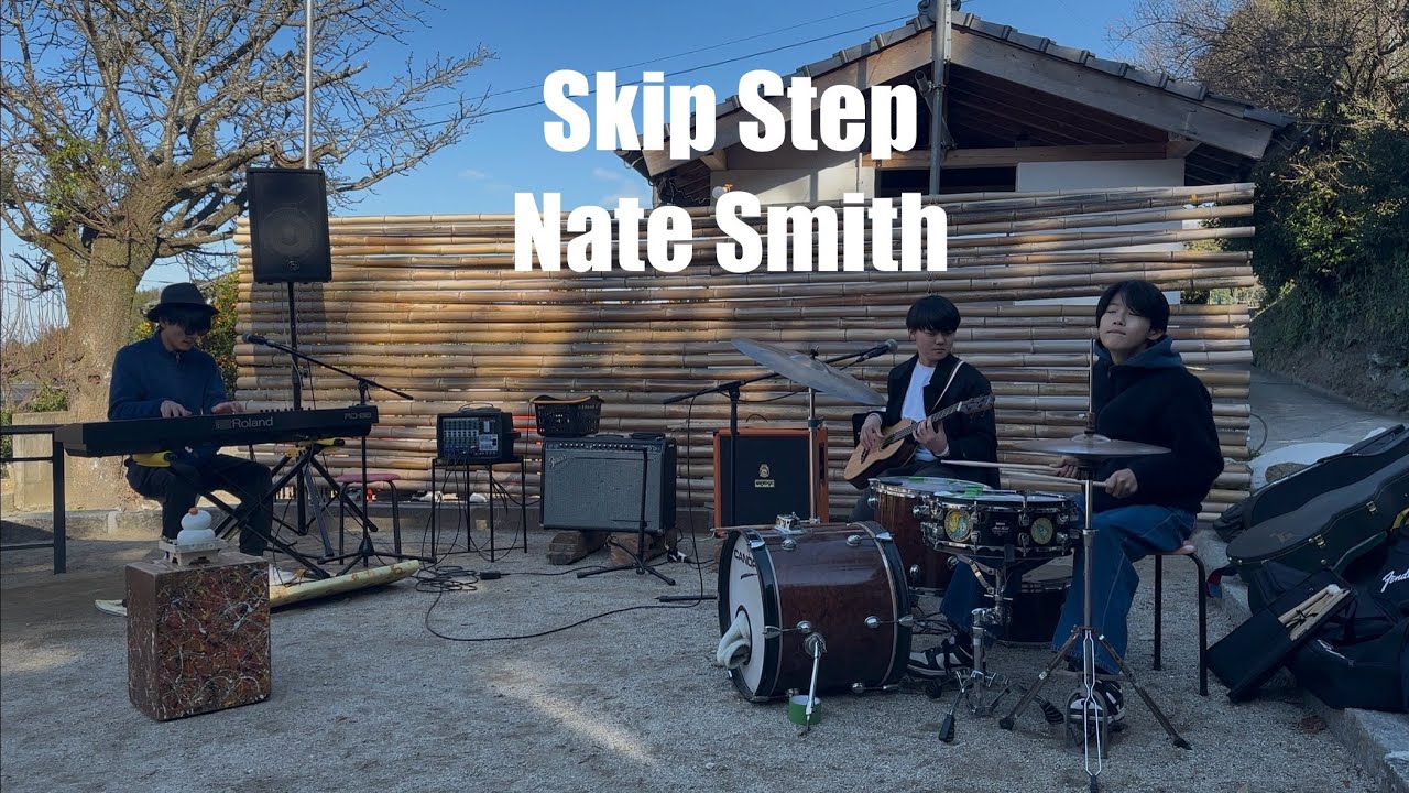Skip Step | New Year Shrine Live｜greentt