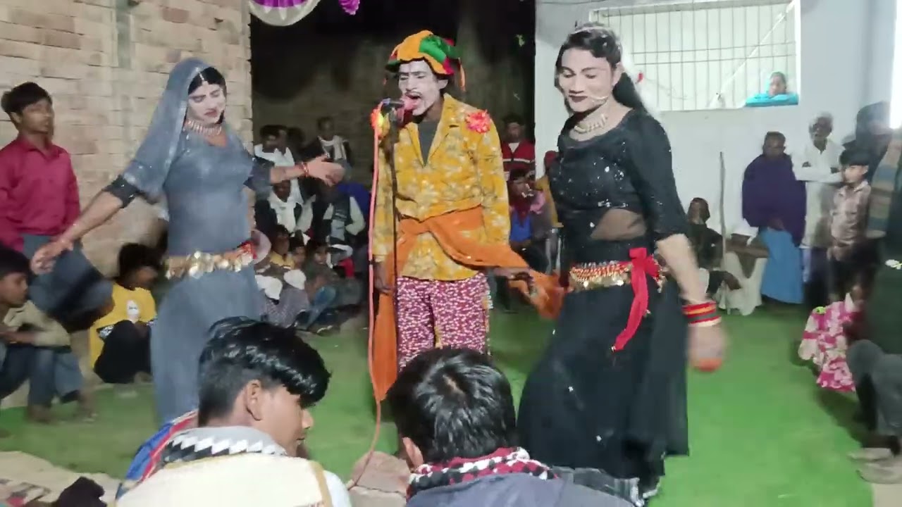 झुमरा नाच देहाती 8953091486#( 22 फ़रवरी 2026