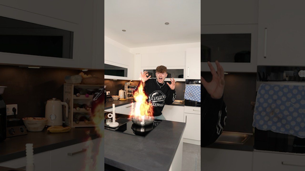 Was ich sehe VS was meine Mutter sieht 🤯🤣 | Lewinray #shorts