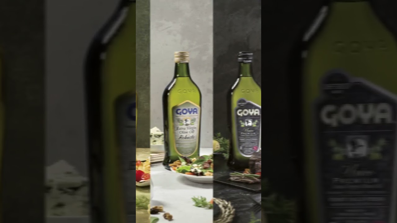 Goya EVOOs in your favourite recipes