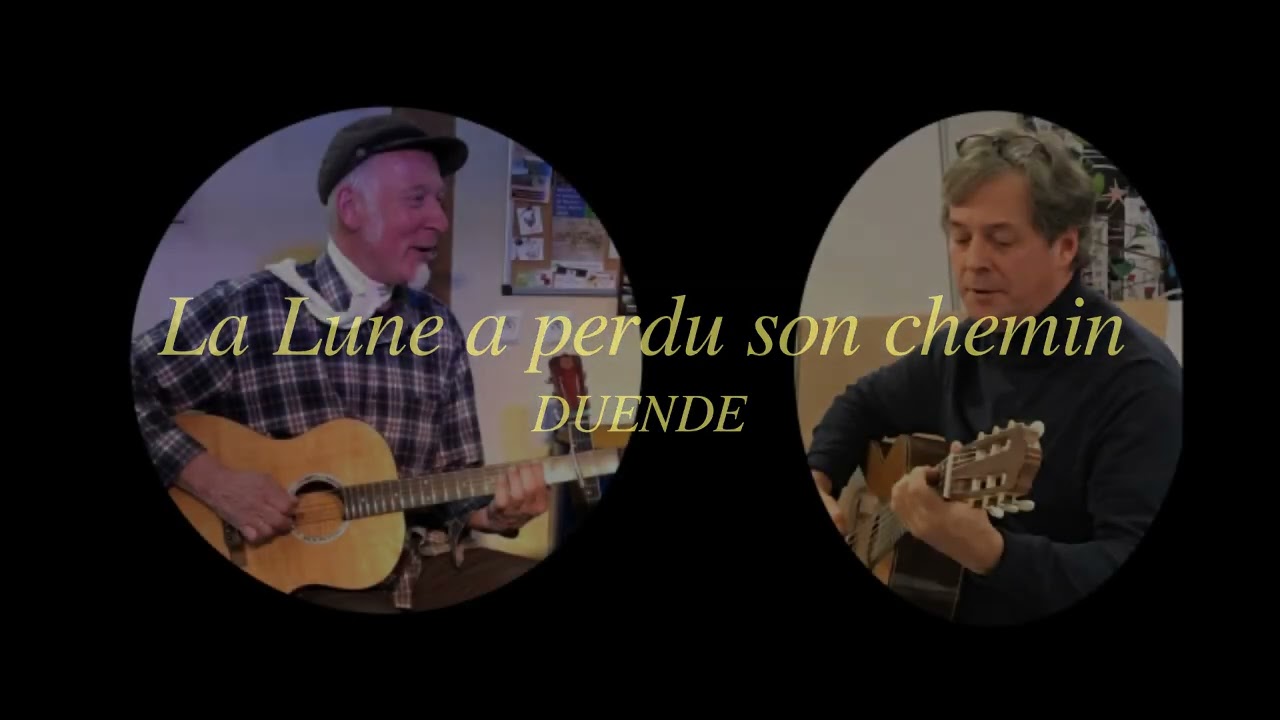 La Lune a perdu son chemin