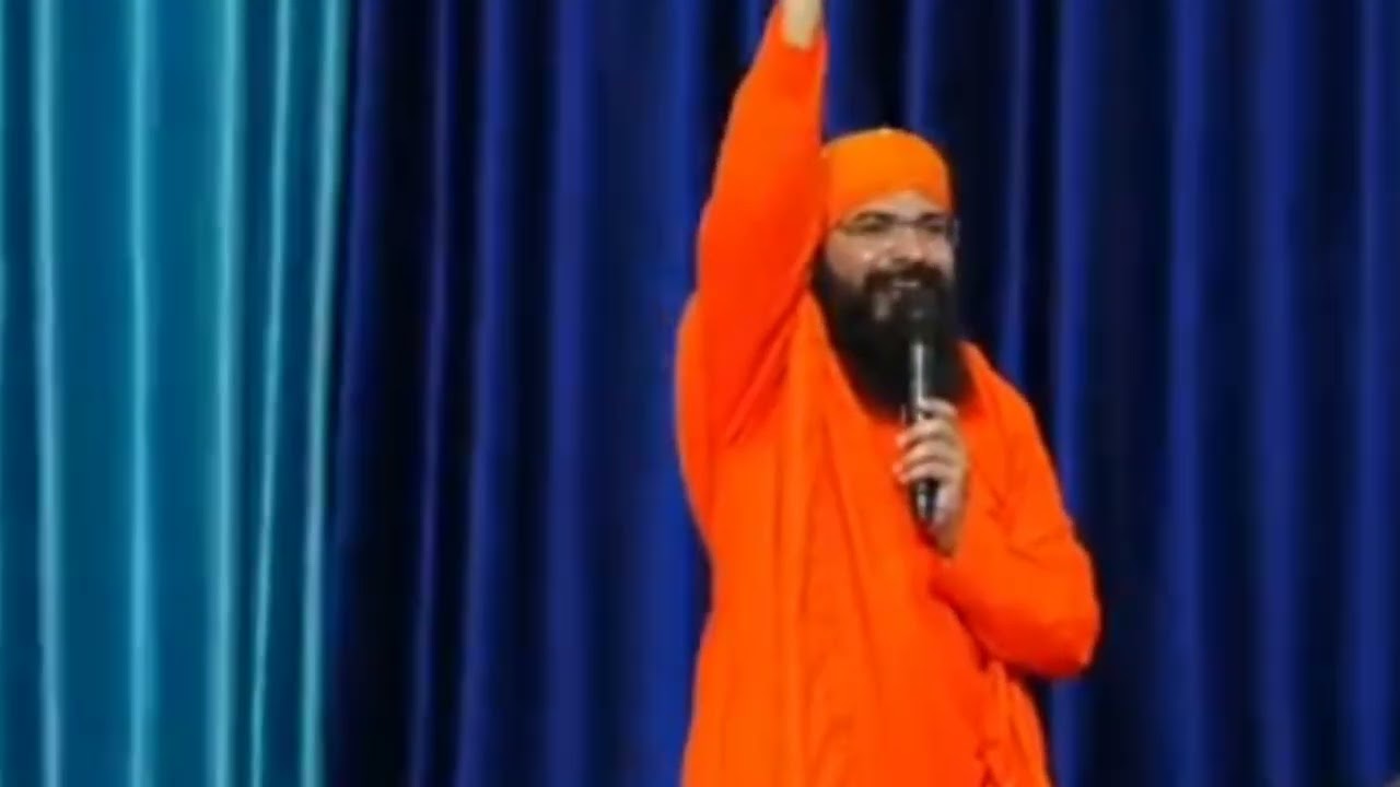 Kisi ne Prabhu k dil ko chuaa ❤🙏