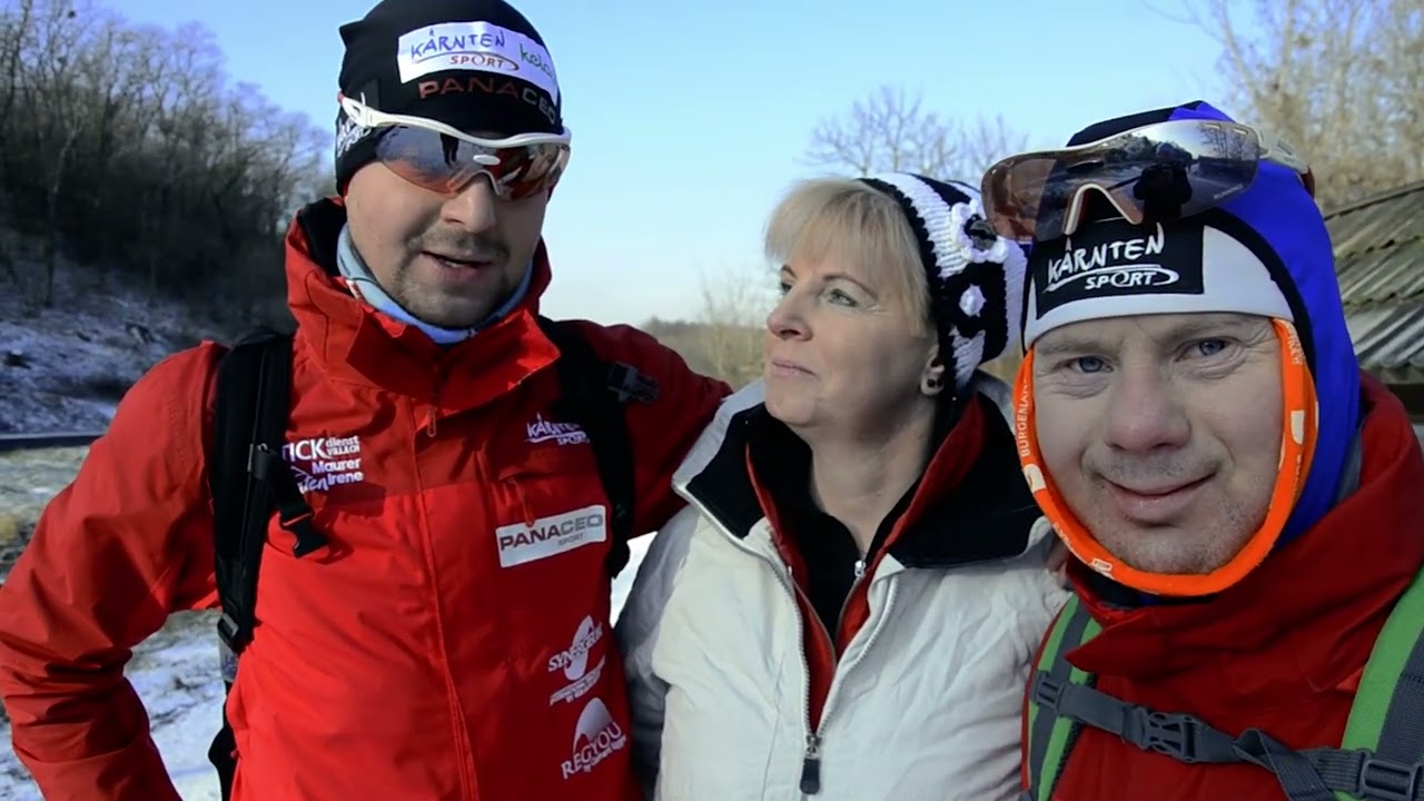 Im Andenken an Dominik Pacher - Ultralaufsportler mit Herz