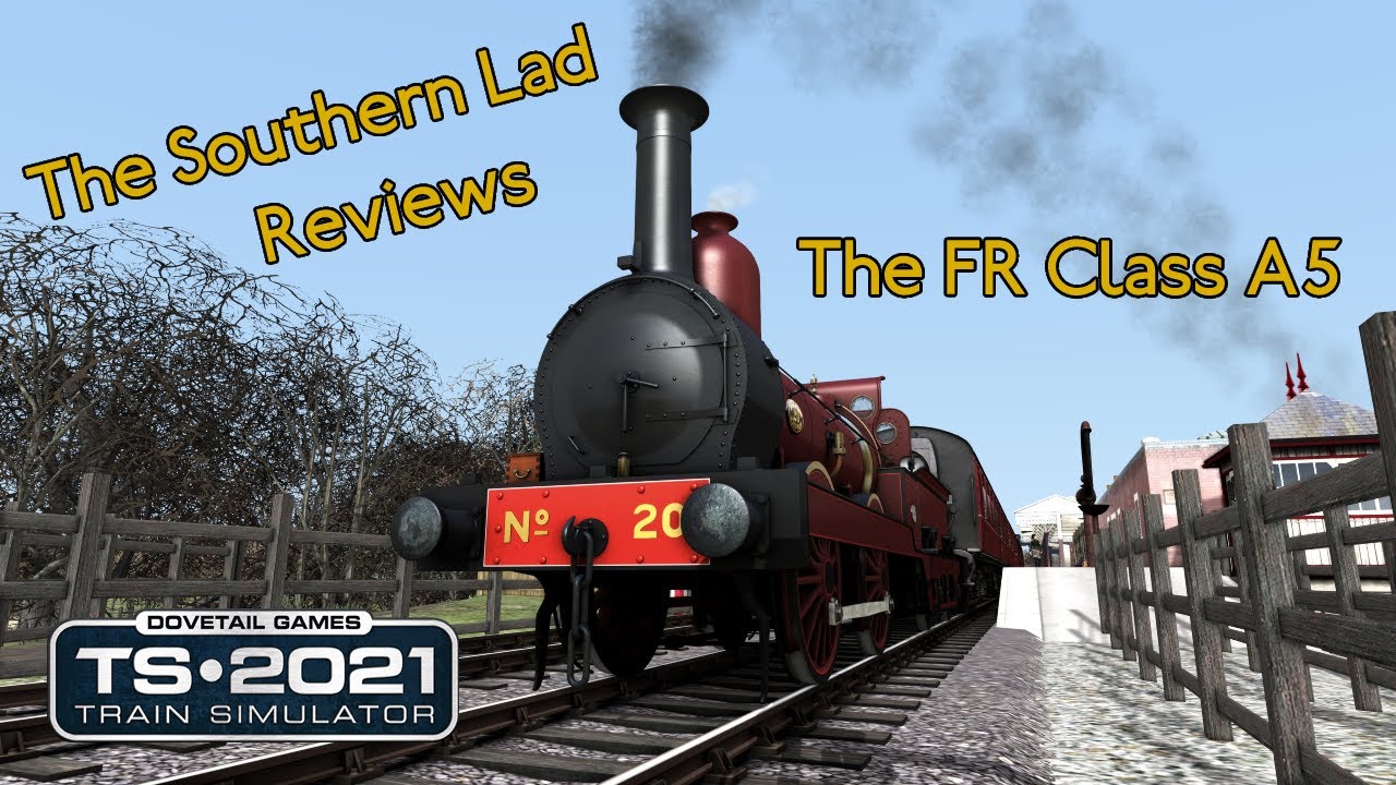 FR Class A5 review and Barcombe line Update