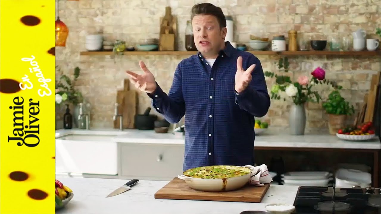 Papas al forno | Jamie Oliver En Español