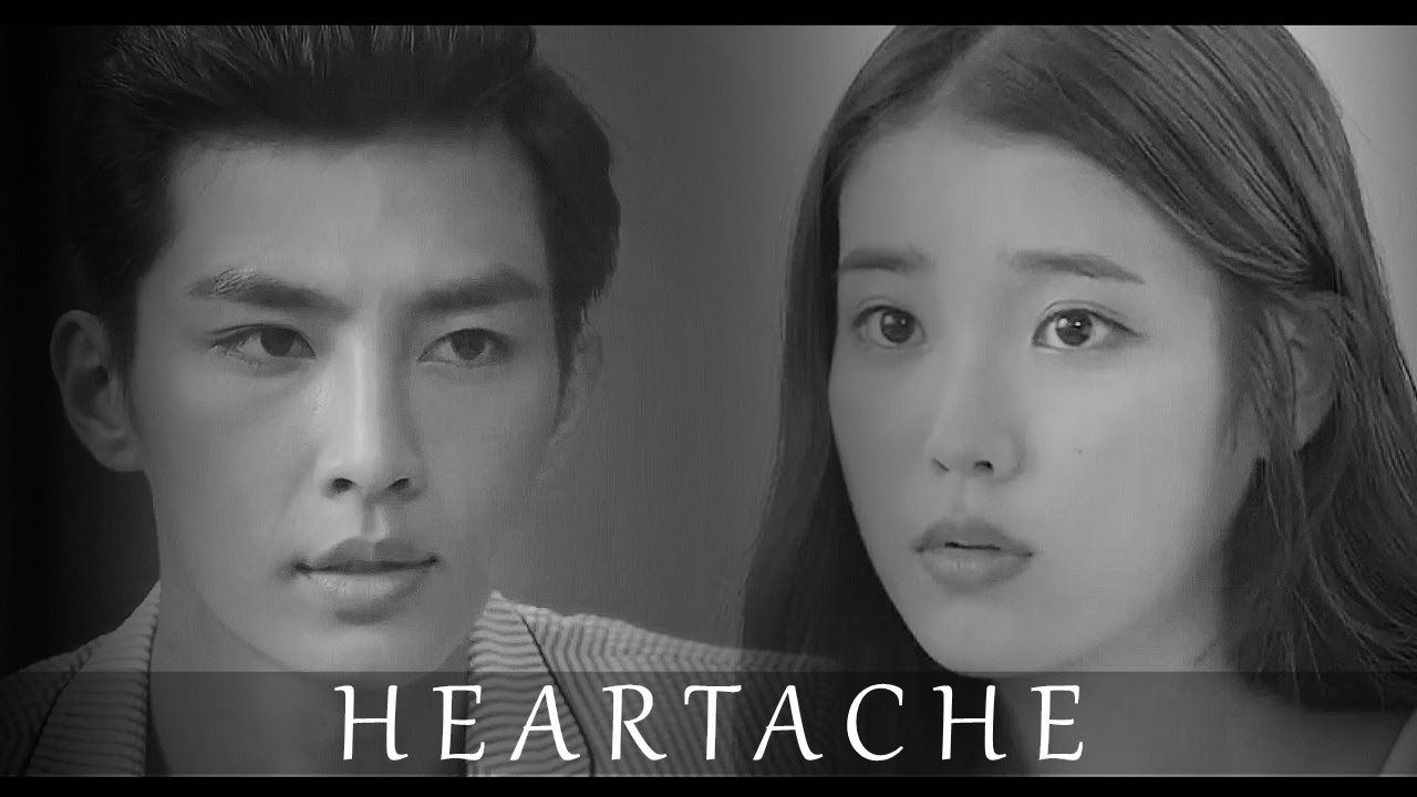 heartache. | Aaron Yan & IU [crossover]
