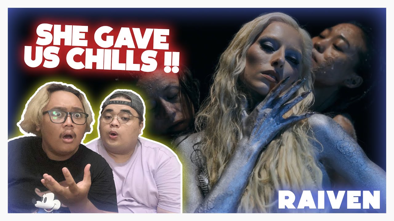 Raiven - Veronika | Slovenia 🇸🇮 | Official Video | Eurovision 2024 REACTION
