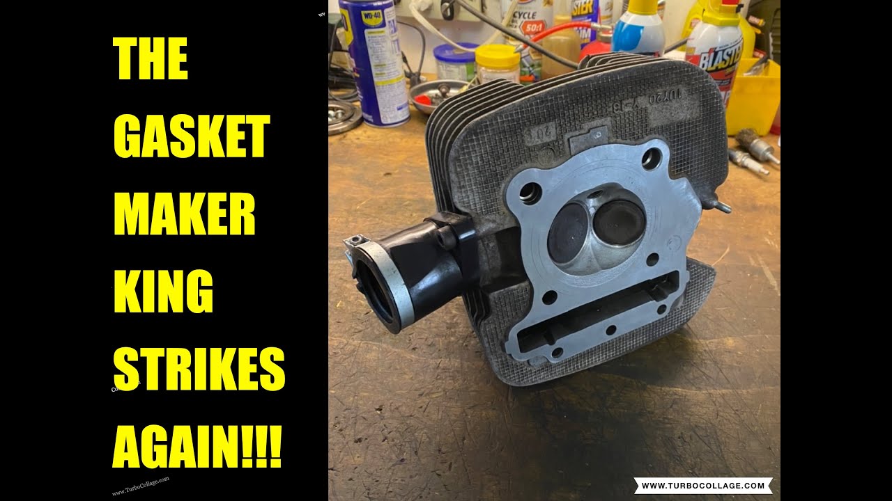 How to Rebuild the Head of a Raptor 350