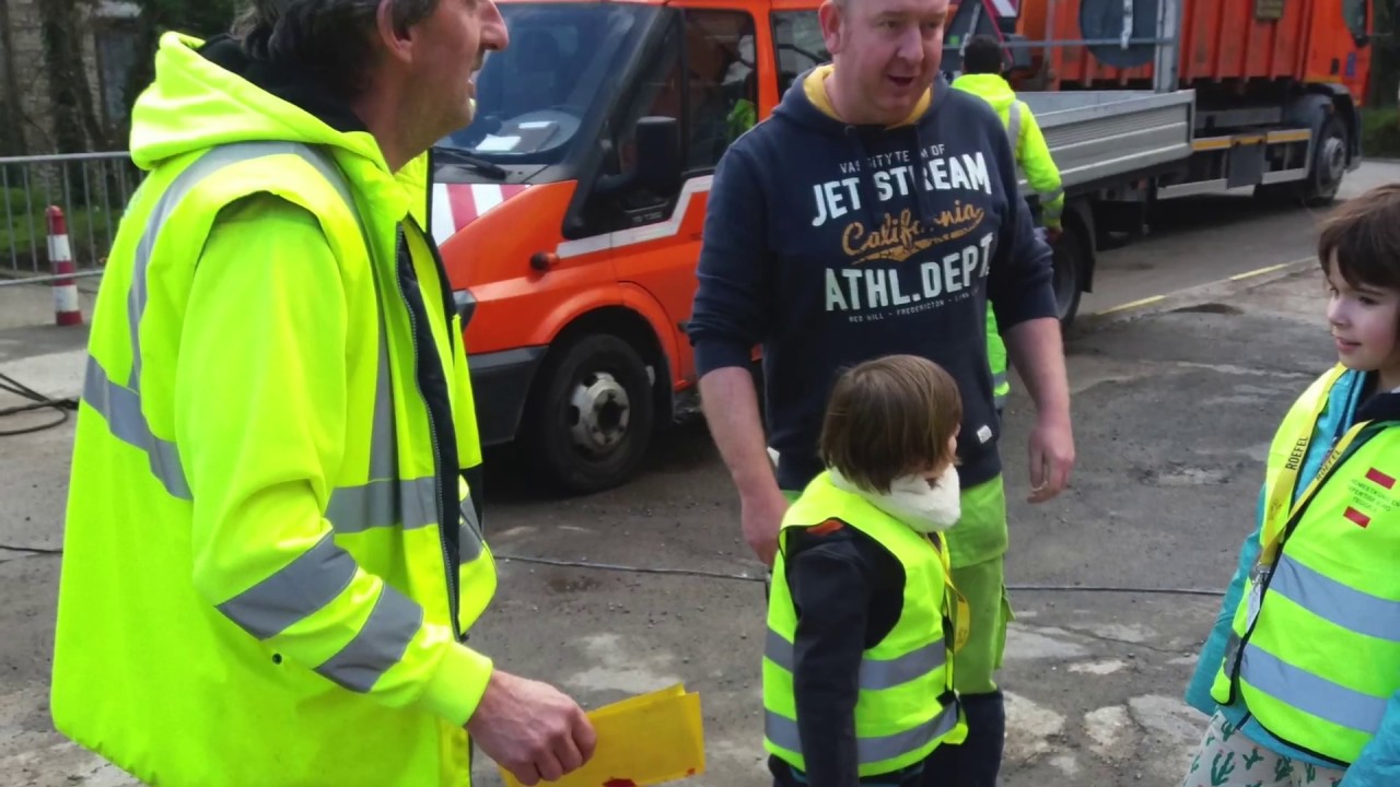 Roefeldag Technische dienst temse