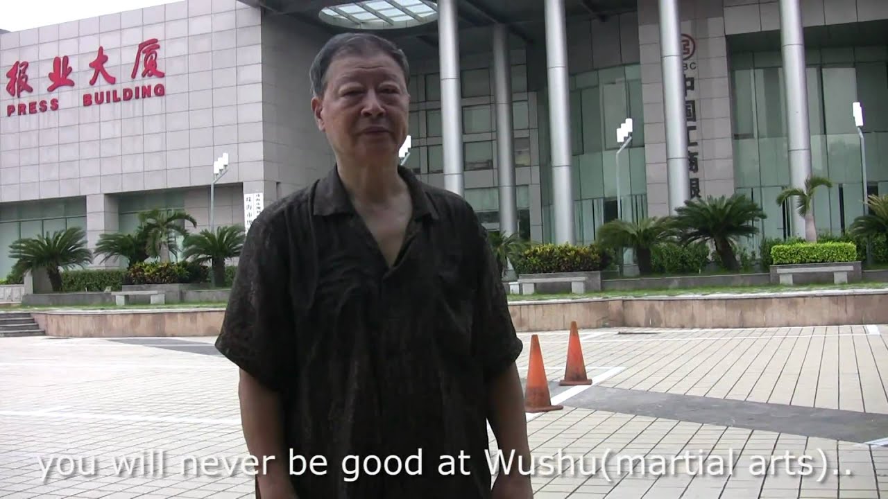 Nei Jia Quan master, Niu Sheng Xian