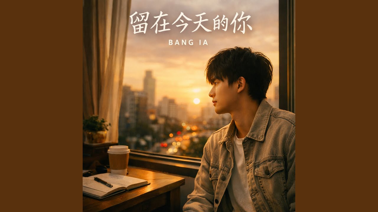 留在今天的你