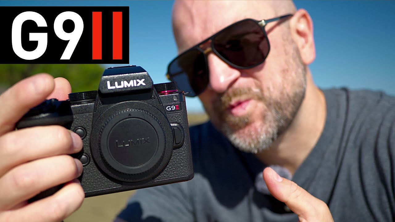 Двухлетний обзор LUMIX G9II (я его купил)