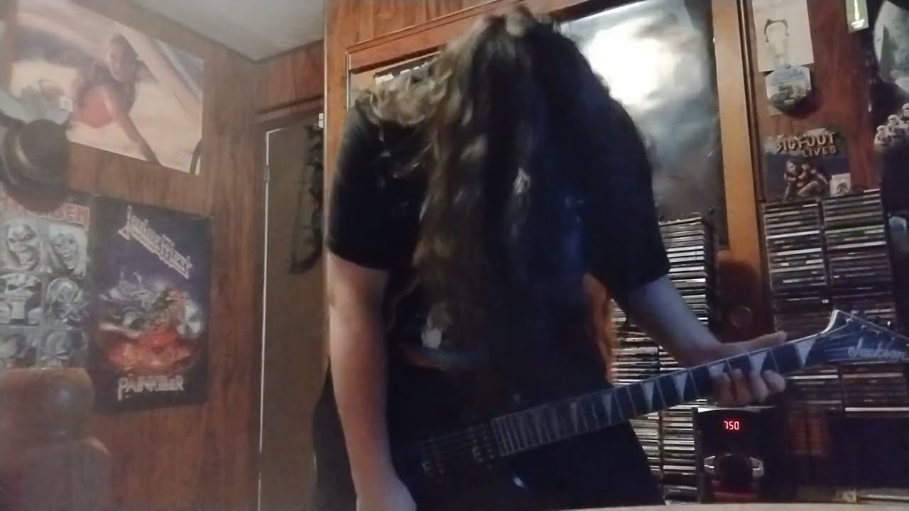 Hatebreed - Conceived Through An Act Of Violence Guitar Cover