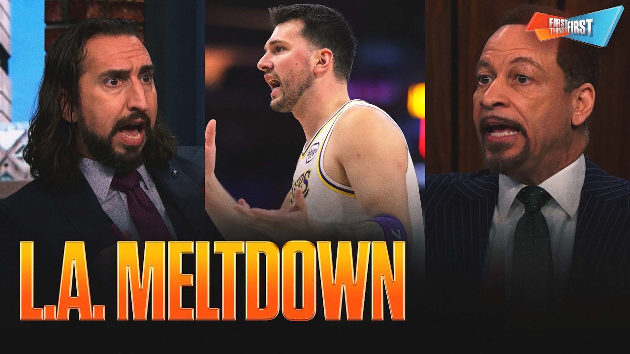 Bears ‘will only get better’, Bengals ‘not a good team', Too early for Lakers to panic? | FTF