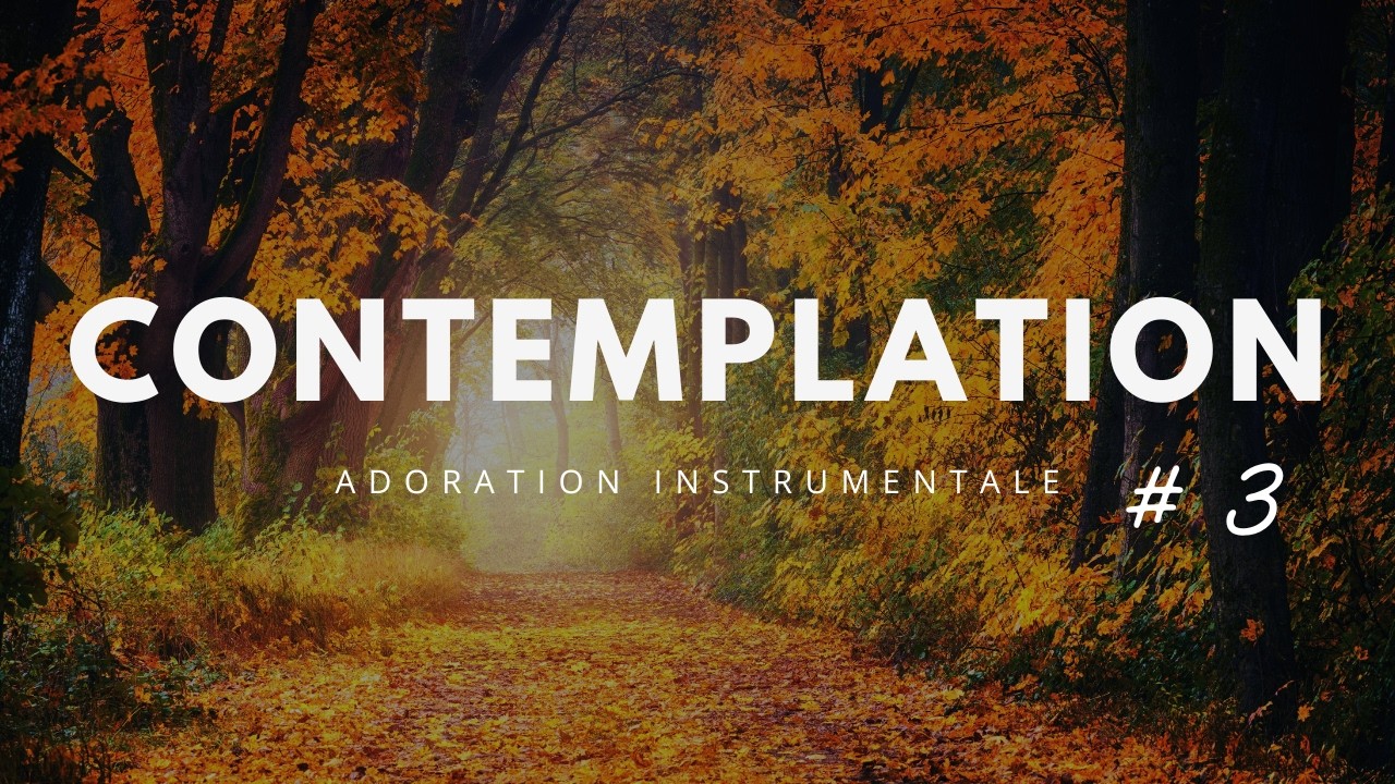 Contemplation 3 : 10min pour que ta foi grandisse (Adoration Instrumentale pour la prière)