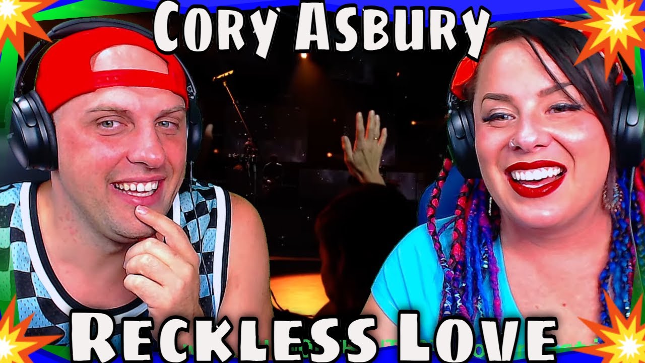 Reckless Love (Live with story) - Cory Asbury  Heaven Come 2017 | THE WOLF HUNTERZ REACTIONS