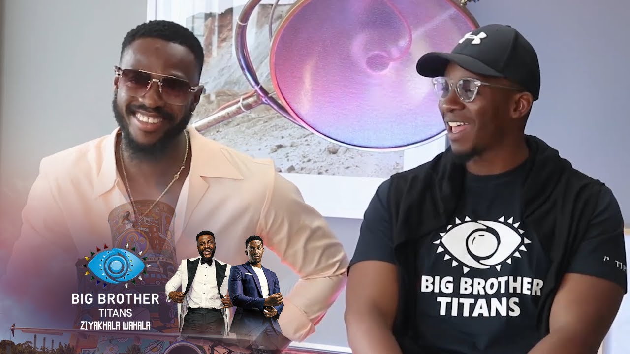 BBTitans gist: Yemi Cregx dissects his ships with Khosi and Blue Aiva
