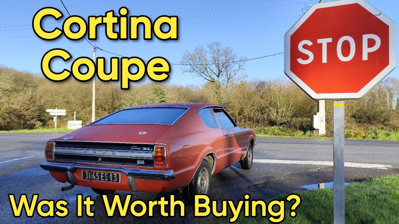 Gearbox Destroyed, But Why? Here Is  Everything Needed To Bring My Rare Taunus Coupe Back To Health