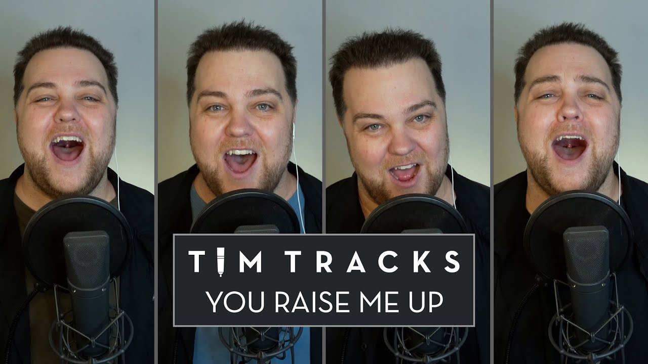 You Raise Me Up [Thank you for FOUR great years!]