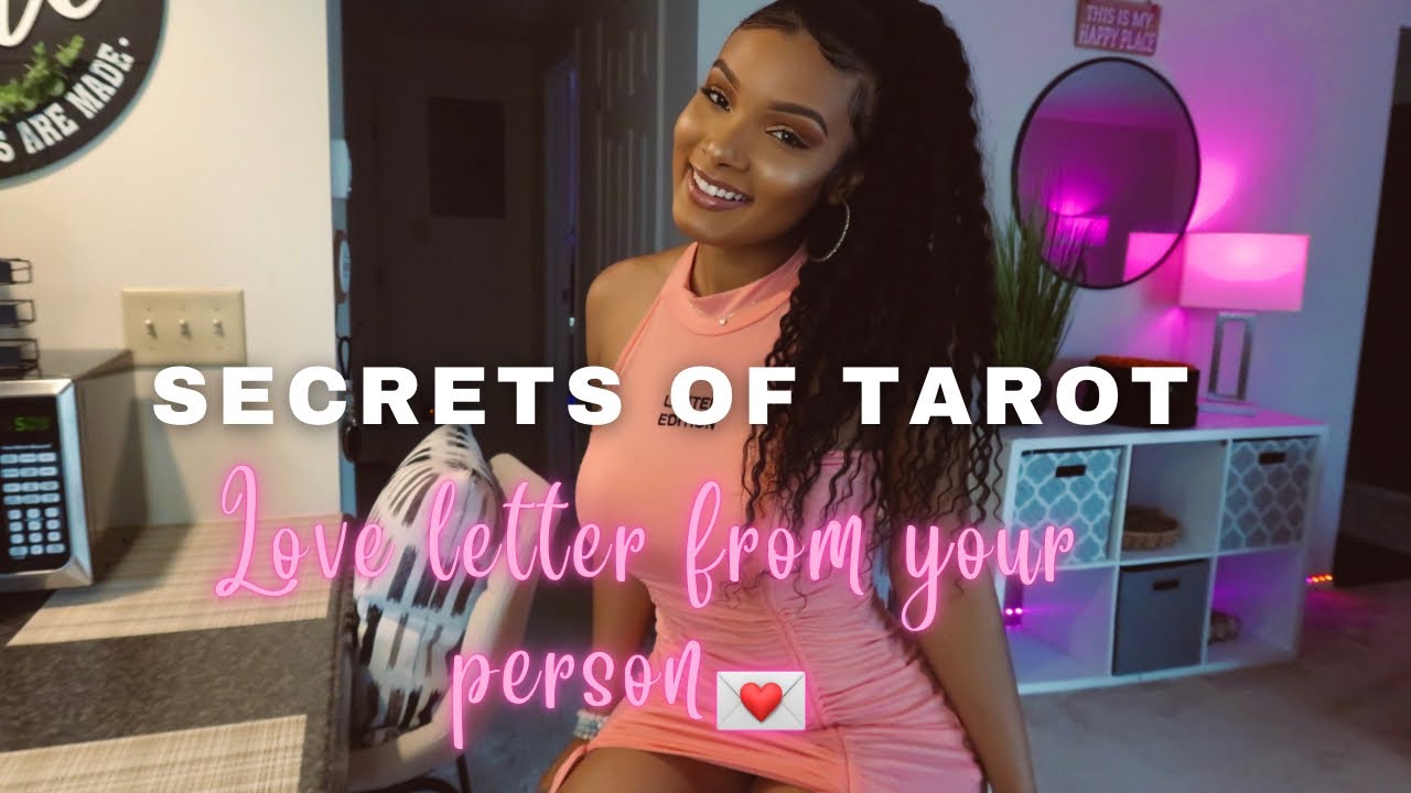 🔮PICK A CARD-🔥SPEECHLESS 🔥!!!💕LOVE LETTER FROM YOUR PERSON!!💌🥰#tarot #pickacard
