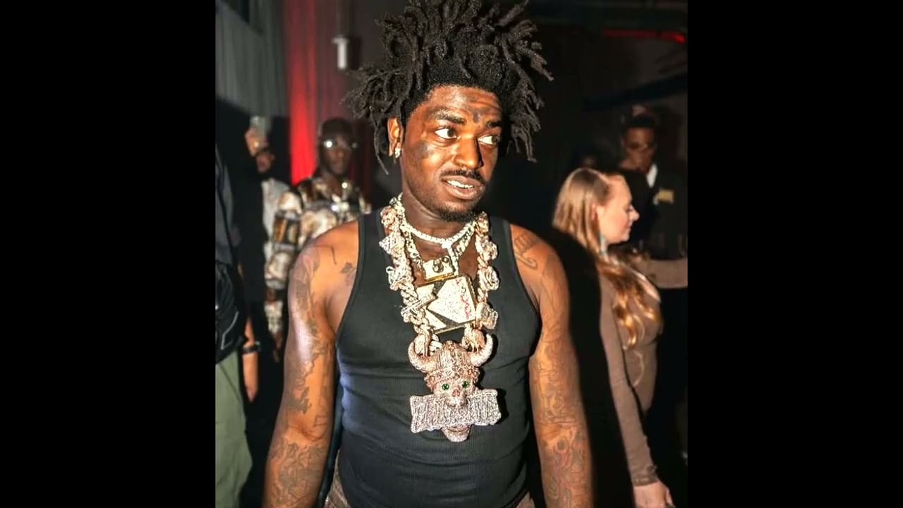 (FREE) Kodak Black Type Beat - ''Roses''