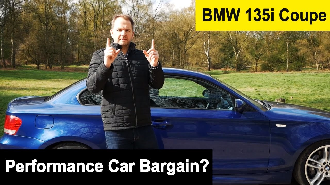BMW 135i Coupe. A Performance Car Bargain?