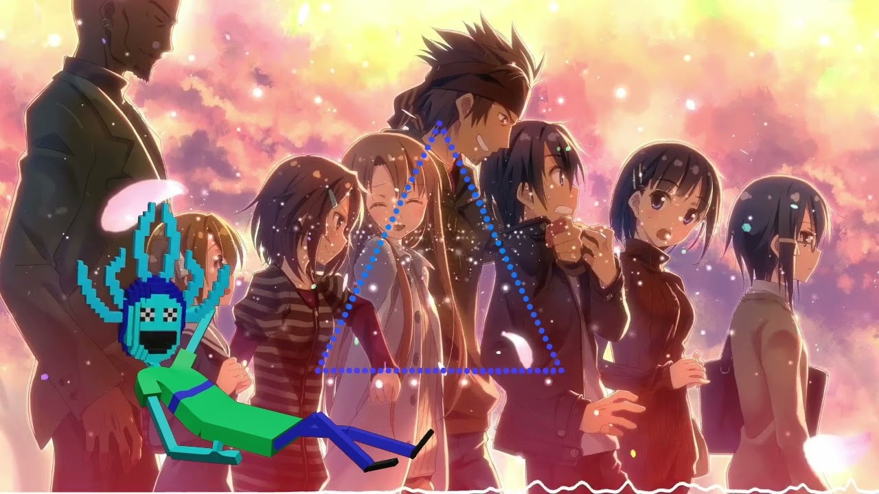 NightCore - Stromae - Fils de joie