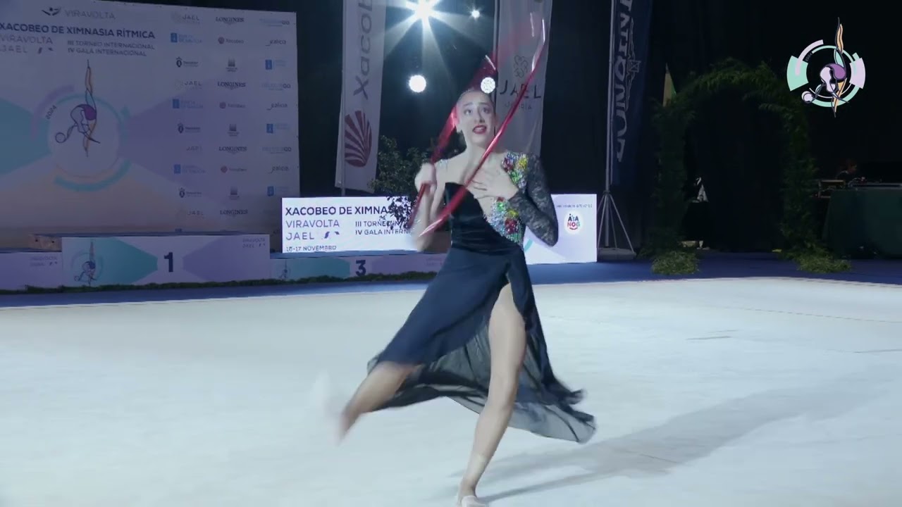 28 ALBA BAUTISTA. Selección Española RFEG, España.