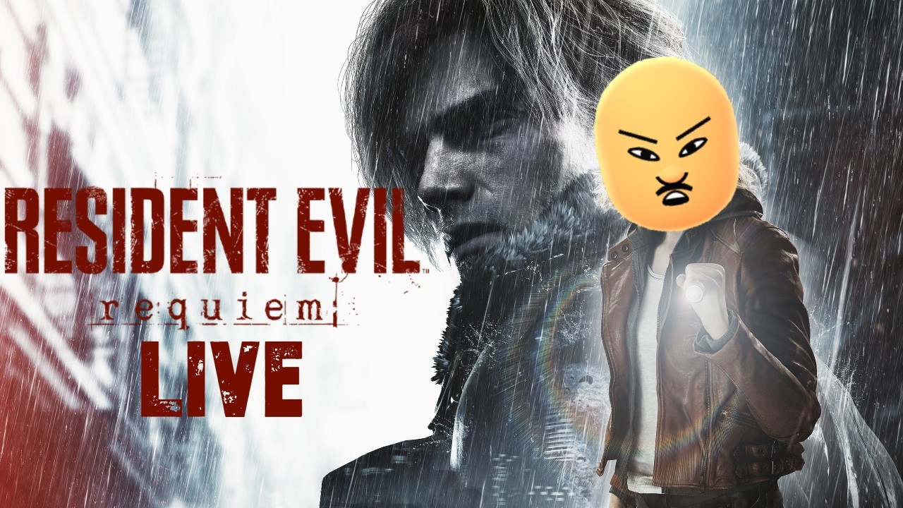 Resident Evil 9 - GAME OF THE YEAR! - Day 3 LIVE