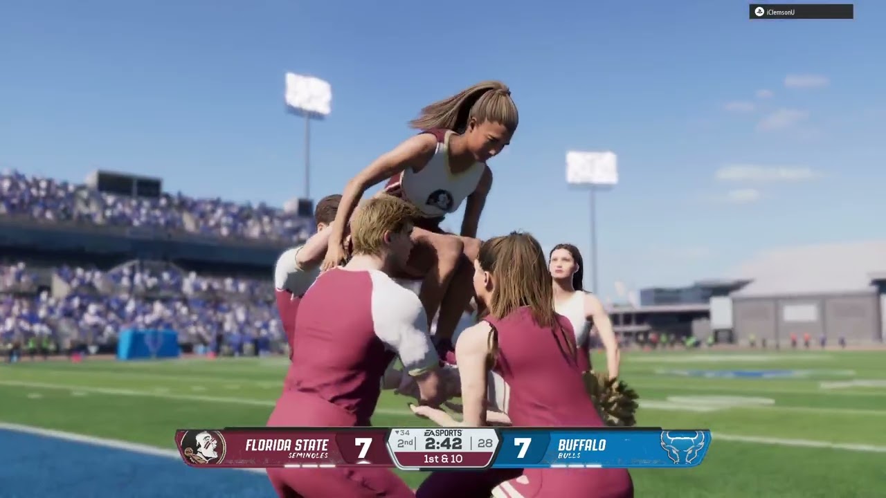 FSU vs Buffalo