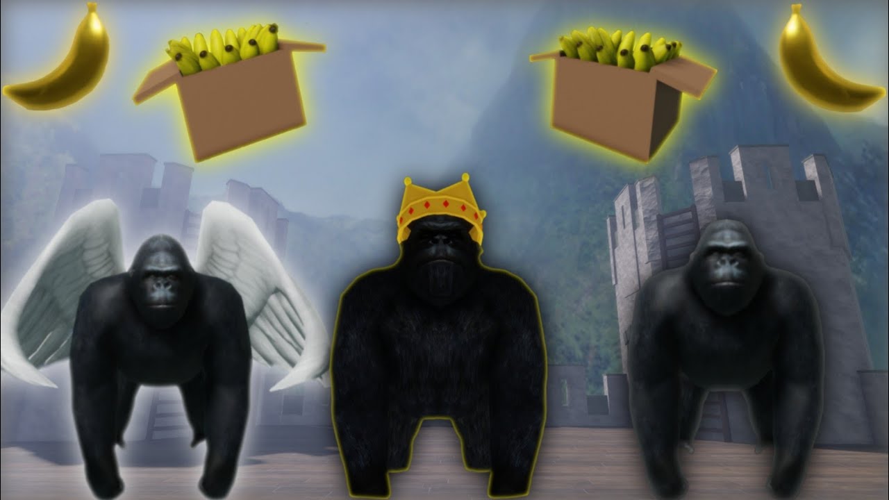 Dusted Soul Ops Boss Rush Reborn Gorilla's Land
