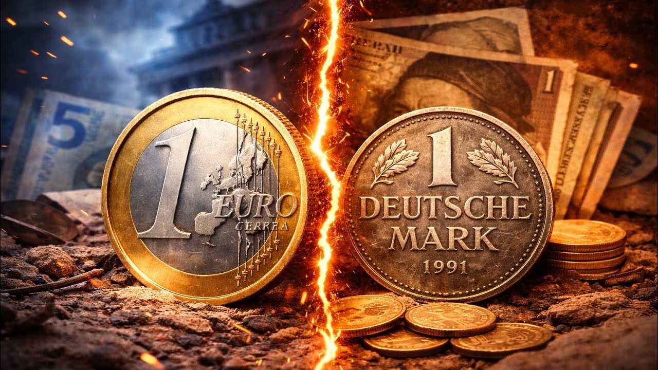 Was hat der Euro Deutschland gebracht und was hat er gekostet?