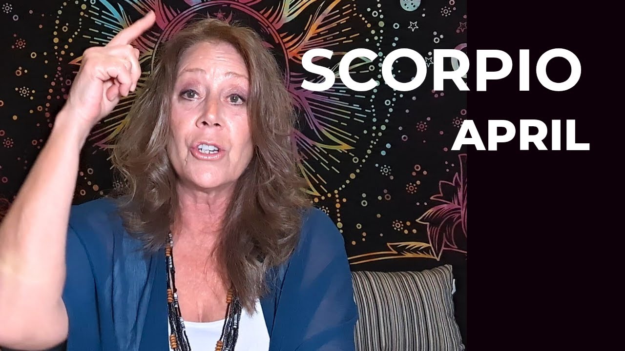 Scorpio - An Option You Won't Regret! Powerful Shifts! April 2025 Guided Psychic Tarot Messages
