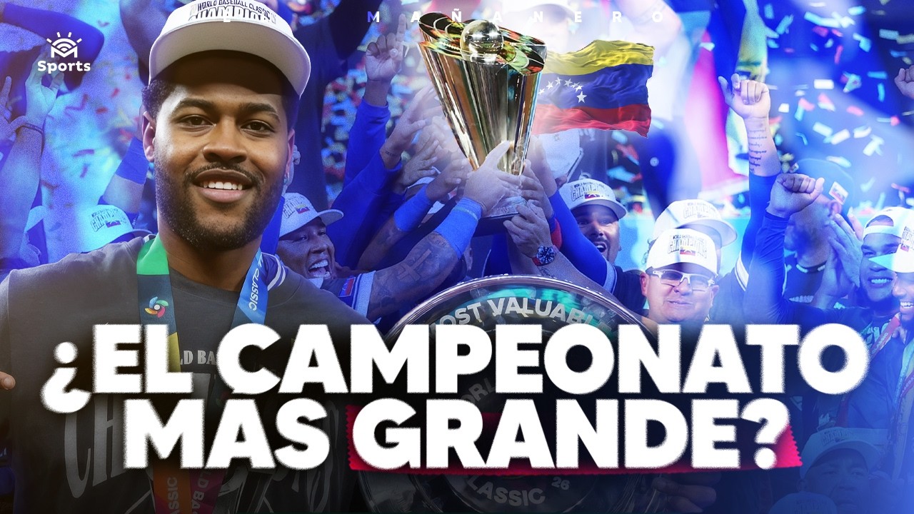 La Arrogancia de Maikel García - ¿El CAMPEONATO MÁS GRANDE DEL CLÁSICO? - Las Deportivas