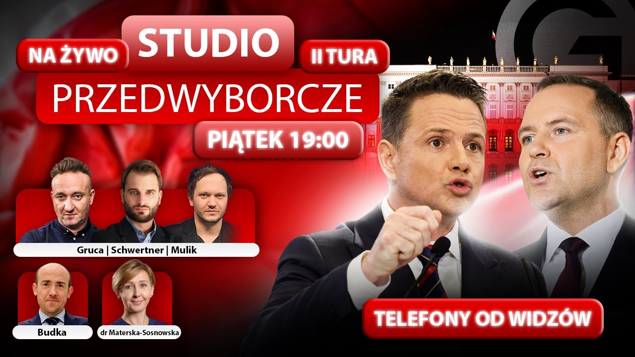 OSTATECZNY CIOS W NAWROCKIEGO. GRUCA I MULIK: UKŁAD ZAMKNIĘTY ODCINEK SPECJALNY - NA ŻYWO