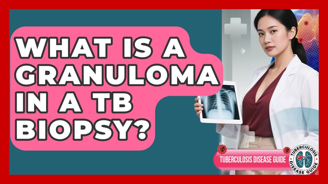 What Is A Granuloma In A TB Biopsy? - Tuberculosis Disease Guide