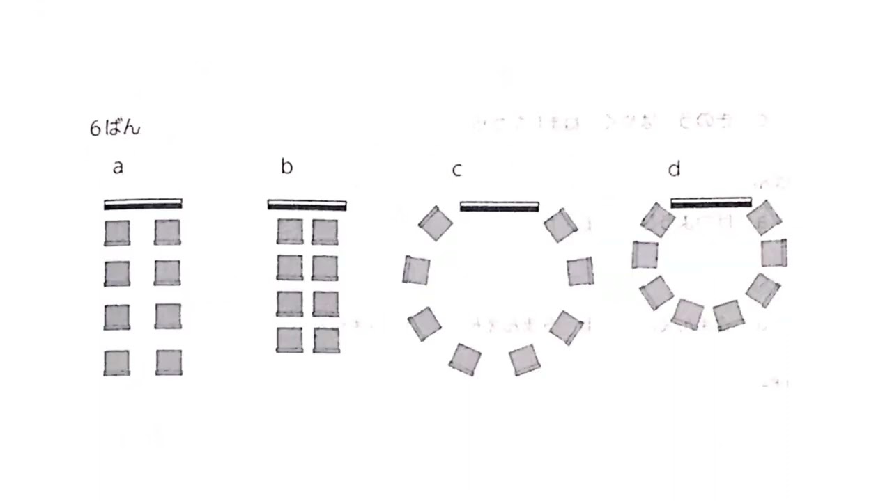 Nat-Test N5 第 ２回 Listening #n5  #listening  #nat-test #oldquestionpapers