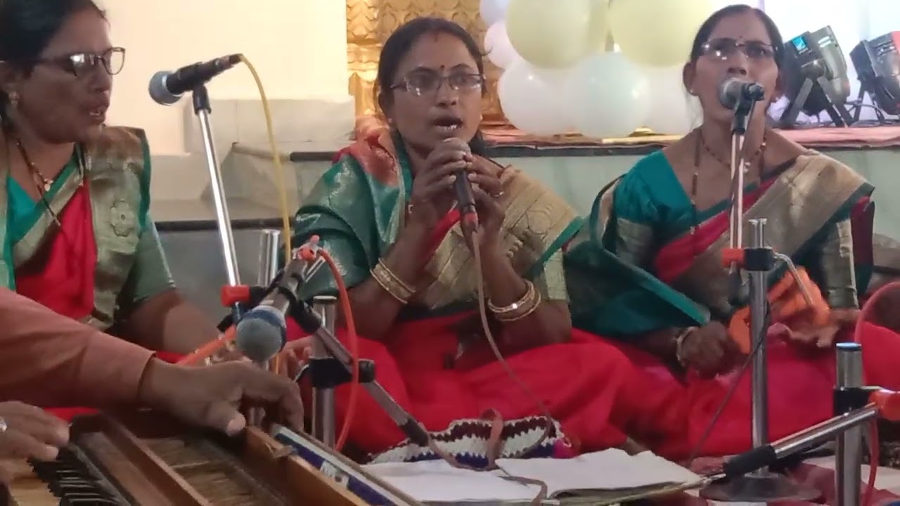 Parampujya parmatma yek bhajn mandal sonoli po warthi dist bhandara