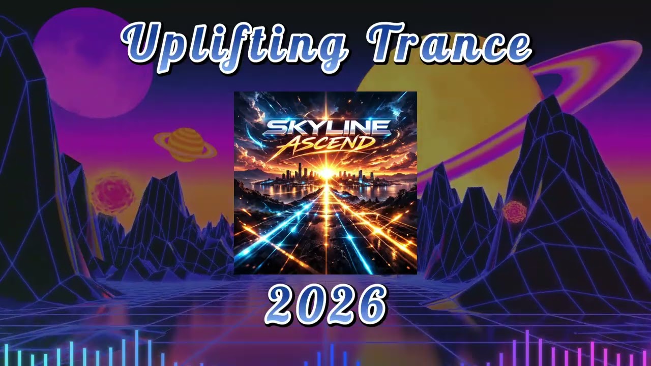 Uplifting Trance - Skyline Ascend