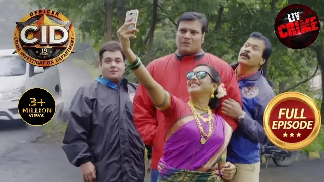 Help के बदले में Team CID को खिचवानी पड़ी Selfie! |CID |सी.आई.डी| Master Plan|8 Sep 2023|Full Episode